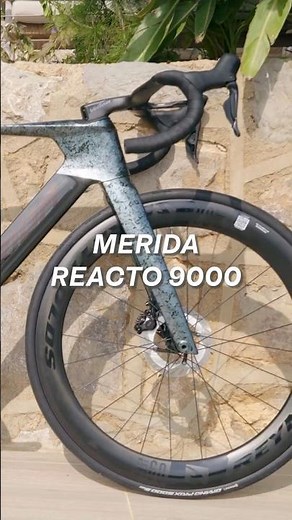 ALL-NEW 2027 MERIDA REACTO 9000 🔥🔥🔥