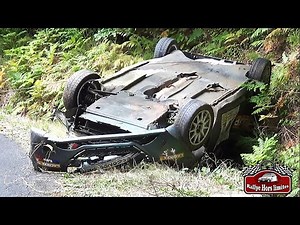 Rallye Velay Auvergne 2025 [CRASHES]