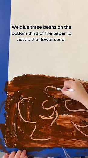 This is how we teach the parts of a flower. #flowers #partsofaflower #livingthings #paint #create #handsonlearning #preschool #preschoolvibes #preschoolteacher #preschoolactivities #prek #makelearningfun #kindergartenteacher #kinder #teachersoftiktok #teachertok #homeschool #preschoolhomeschool #momsoftiktok #momtok #teachermom #parentingideas | Preschool Vibes