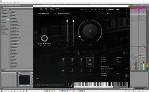 Spitfire Audio: Aperture: The Stack Bass