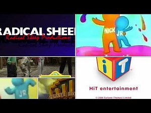 BCC, Blue’s Clues, BG, GDG, MSB, M&R, Molloy, Monkees, MFR, PBST, PB&J, SS, Thomas Credits Remix