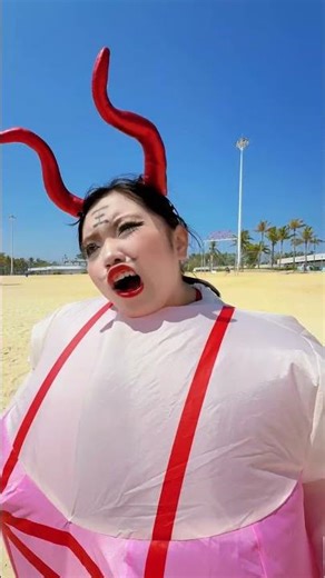 #小丑 #天使 #超人不会飞 #kpop #kpopdemonhunters #huntrix