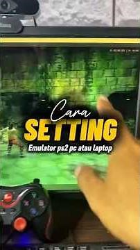 How to Set Up a PS2 Emulator on a PC/Laptop to Run Smoothly and Avoid Lag | PCSX2 Light Settings ...