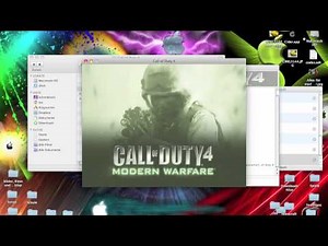 Call of Duty 4 Multiplayer MOD Computergegner (bots) spawnen - PeZBot plugin Server Mac
