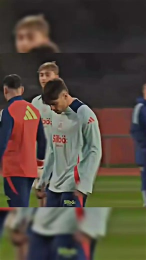 Raúl Asencio: Talento y entrenamiento en el fútbol español