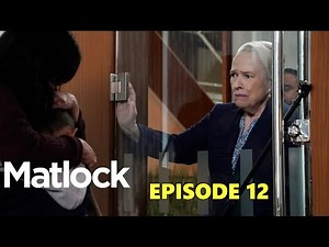 Matlock Uncovers Matty’s Painful Role in Ellie’s Tragic Death