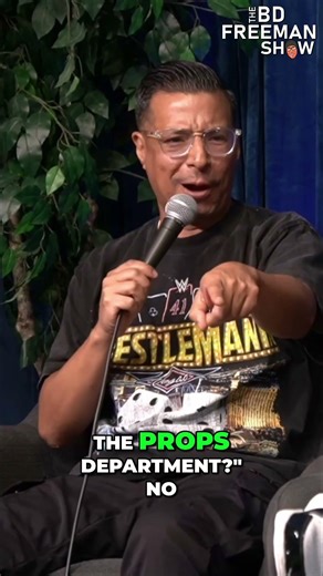 Felon Or A Method Actor? Both!