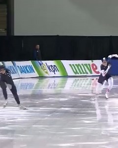 US Speedskating on Reels