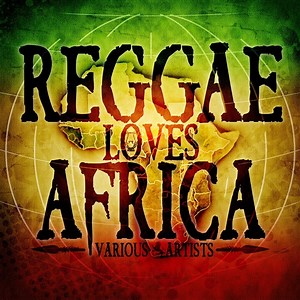 Various - Reggae Loves Africa