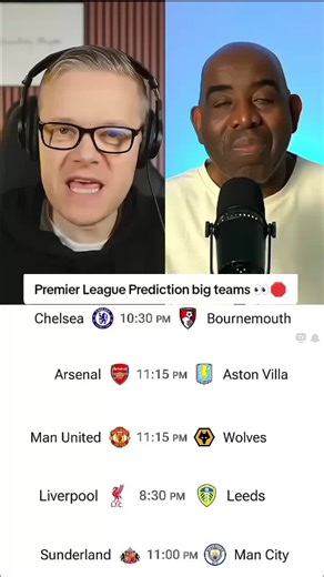 Premier League Prediction For big teams 👀🛑 #premierleague #manchesterunited #liverpool #arsenal #chelseafc