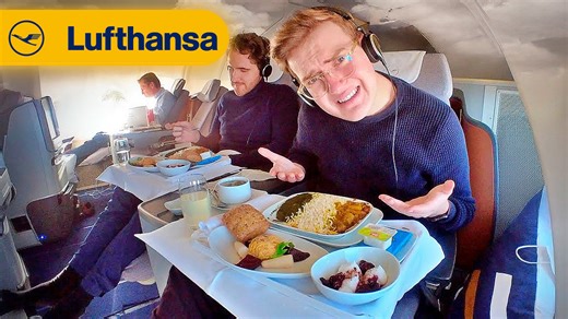 Lufthansa has officially lost it (2022)