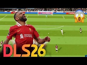 🔥 DLS 2026 IS FINALLY HERE! 🔥 Dream League Soccer 2026 First Look Gameplay - Android & iOS