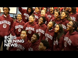 How Harvard's debate tournament helps teens find their voice