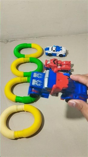 Mobil Robot Transformers Cars