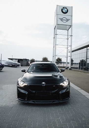 BMW M2 upgrade ideas — small upgrades that make a big difference