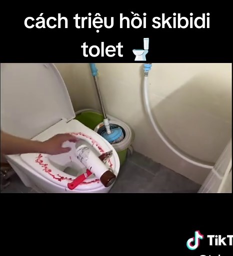cách triệu hồi skibidi tolet triệu hồi skibidi tolet #skibiditoilet #trieuhoiskibiditolet #baoren