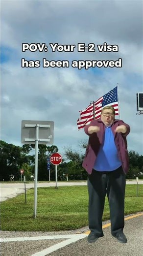 🇺🇸 What It Takes to Get Your E-2 Visa Approved
