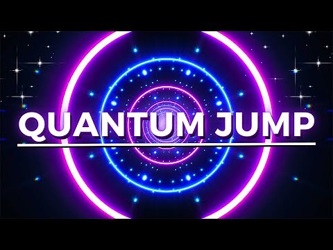 QUANTUM JUMP To Manifest INSTANTLY!! Guided Meditation