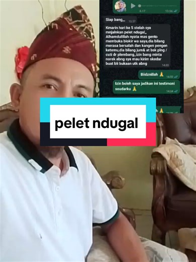 Kekuatan Pelet Ndugal: Doa yang Ampuh
