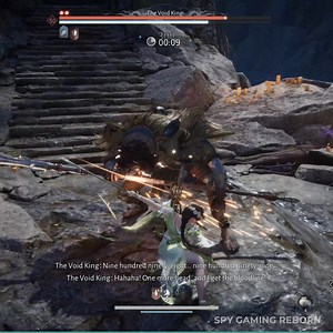 16K views · 76 reactions | The Void King Boss Fight Abyss Difficulty No Damage - Where Winds Meet #WhereWindsMeet #ps5 #ps5pro #pc #gaming #pcgaming | Spy Gaming Reborn | Facebook