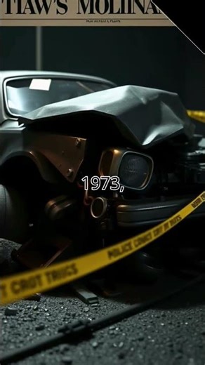 The Shocking Car That Killed Someone in 1973!