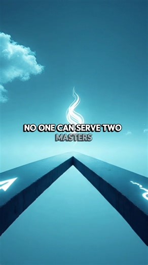 No One Can Serve Two Masters — Here’s What Jesus Really Meant
