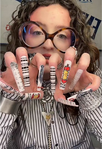Back to School Nails Design Inspiration