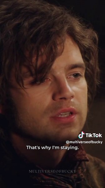 Sebastian Stan & Bucky Barnes Journey: A Father's Love