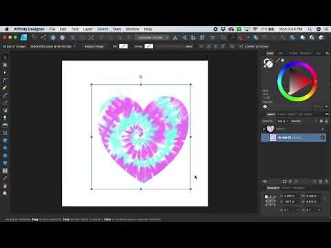 How To Create Backgrounds In Affinity Designer
