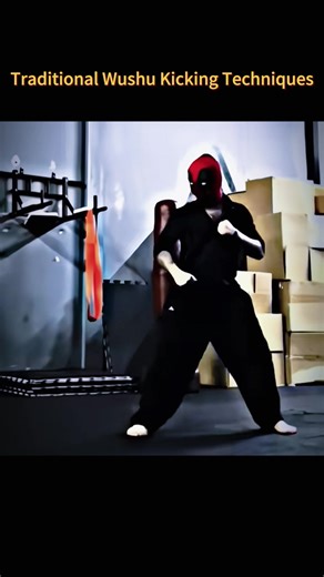 Traditional Wushu Kicking Techniques #kick #selfdefense #fighting #wushu #forupage