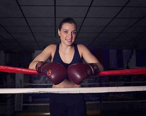 Jade Taylor: The Full Time Boxer and Mother, Aiming for World Title Glory