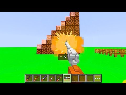 Hoof - A Wild West Themed Guns Addon In Minecraft PE - Mcpe - Bedrock - Be - Mod