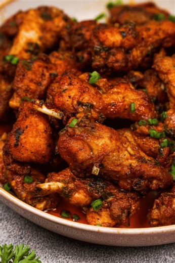 Cowboy butter chicken
