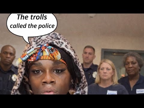 Kylèè CRASHES OUT on Live 😳🚔 Police Called + Now She’s Getting TRANSFERRED?! Whew Chile… #viral