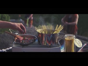 Primus Campfire - products for culinary outdoor adventures