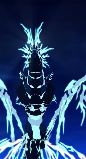 THUNDER DRAGON VOLTSTORM ⚡ Dragon Adventures #shorts