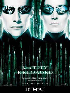 Matrix Reloaded