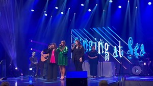 166K views · 2.1K reactions | I told the girls last week to learn this song  Why? Because I’m their mom and I get to tell them what to do.  And I’m also from Kentucky and I love old bluegrass songs. This is from tonight on the Singing At Sea. We love cruises….and I’ve done this cruise since I was about Gracie’s age. What a fun night.  | Kelly Crabb and the Bowling Sisters | Facebook