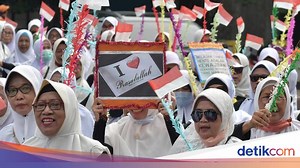 8 Hikmah Memperingati Maulid Nabi Muhammad SAW Bagi Umat Islam