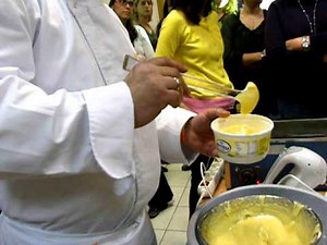 Making margarine at home