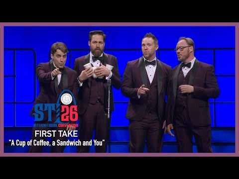 First Take - A Cup of Coffee, a Sandwich and You [from Charlot's Revue]