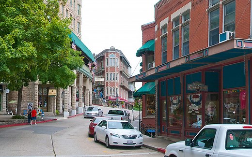 Things to do in Eureka Springs | Best Western Inn of the Ozarks