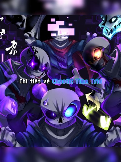 #AU #chaotictimetrio #universe #fyp