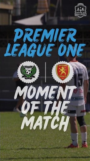 Keep it alive. Finish the job. ⚡⚽