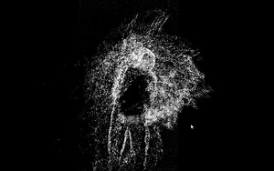 AE教程：利用trapcode particular插件制作粒子人