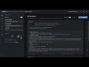 Generative AI + Predictive AI with DataRobot | RFP Custom Knowledge Base and Slack Integration Demo
