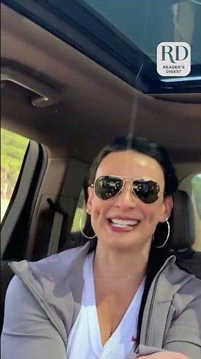 Who knew feeding giraffes could evoke so much joy?