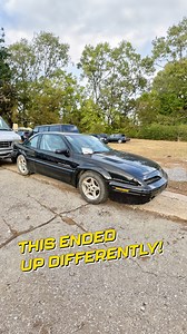 Got a $400 Pontiac Grand Prix GTP from the Rust Belt – Biggest Regret Ever | Bruce Wilson