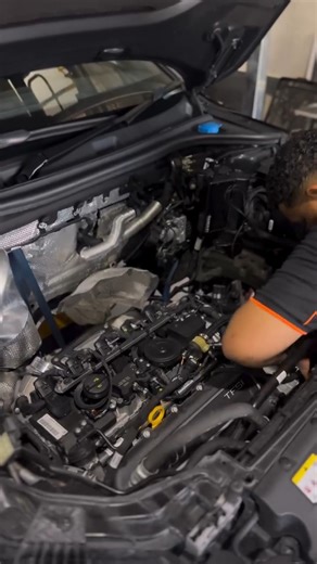 JDY NG 6466 turbo kit & intake kit on a rs3 8y done at @jerinbs1 If you're after a turbo for daily driving and racing, the 6466 is a solid pick. We've seen it perform in past projects—like that one hitting 8.8s in the 1/4 mile. Can't wait to see what this build pulls off once it's all done. 6466 8.8s 1/4: https://www.instagram.com/reel/DK2avNsMrN8/?utm_source=ig_web_copy_link&igsh=Znh5ZzN0aGJ6amdo Black Friday deal: Grab 10% off—click the product link below for the limited-time discount. 6466 tu