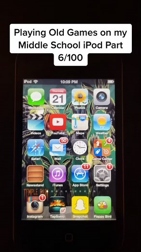 Nostalgic iPod Touch Games Review: Old Games Episode 6 - Plants vs Zombies